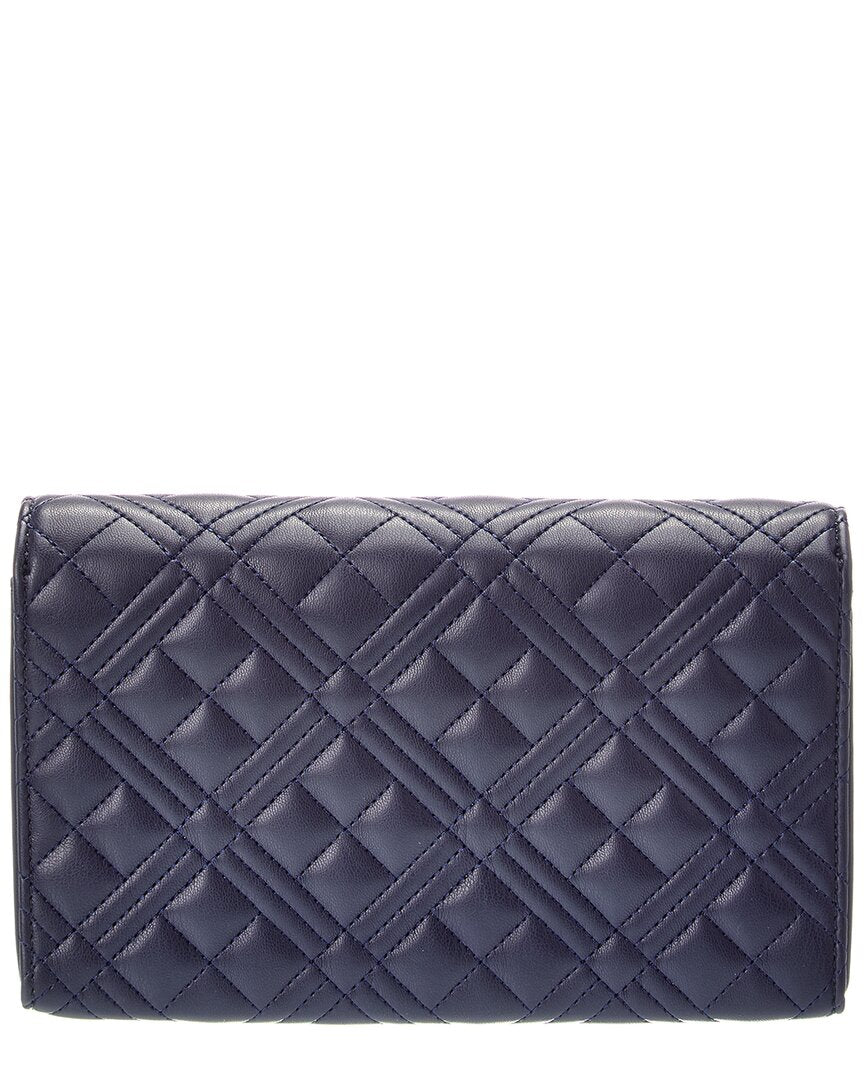 Love Moschino Quilted Crossbody