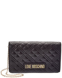 Love Moschino Quilted Crossbody