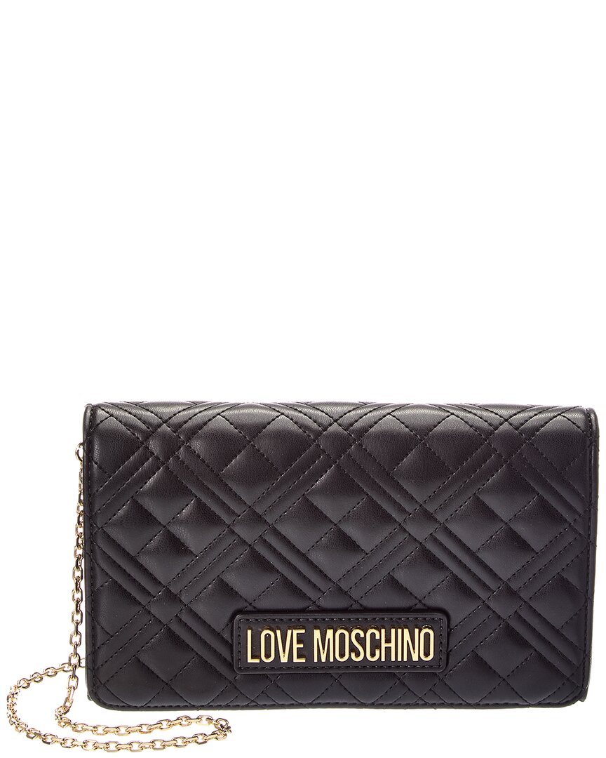 Love Moschino Quilted Crossbody