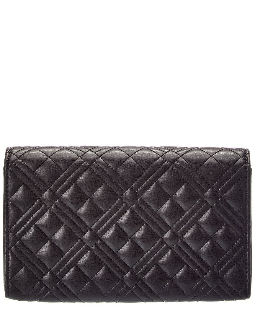 Love Moschino Quilted Crossbody