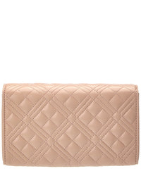 Love Moschino Quilted Crossbody