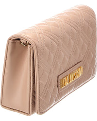 Love Moschino Quilted Crossbody
