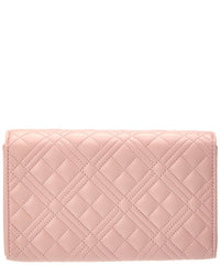 Love Moschino Quilted Crossbody