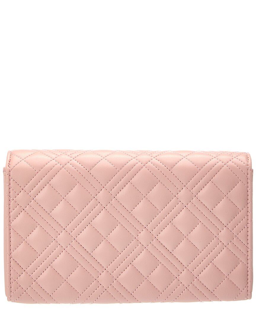 Love Moschino Quilted Crossbody