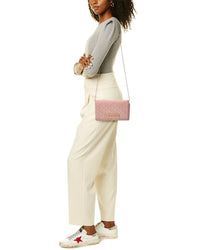 Love Moschino Quilted Crossbody