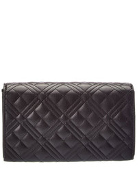Love Moschino Quilted Crossbody