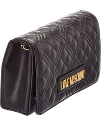Love Moschino Quilted Crossbody