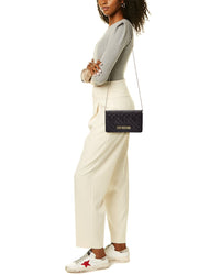 Love Moschino Quilted Crossbody