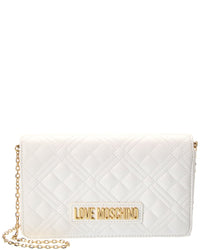 Love Moschino Quilted Crossbody
