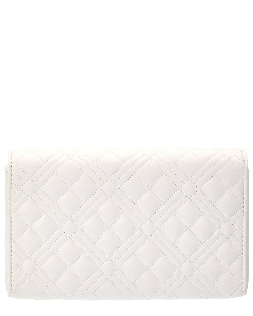 Love Moschino Quilted Crossbody