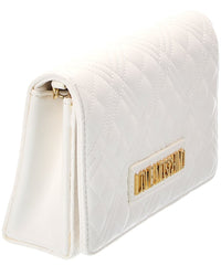 Love Moschino Quilted Crossbody
