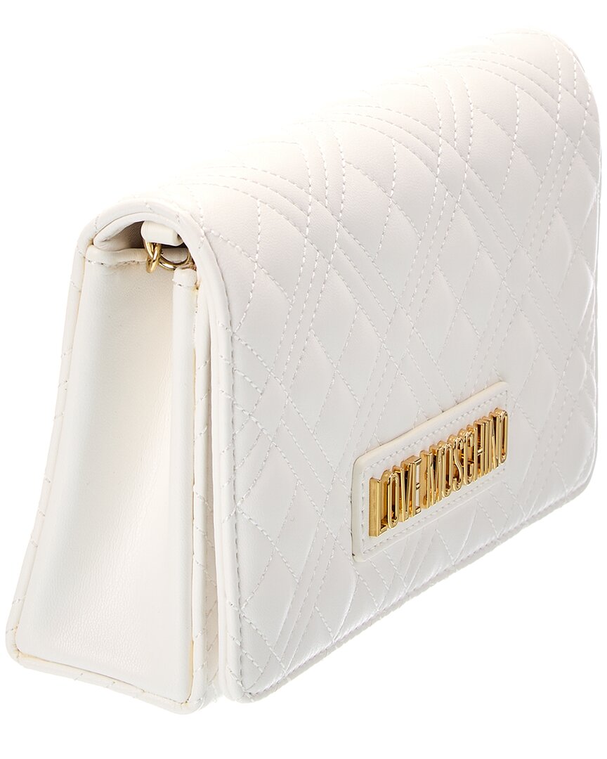 Love Moschino Quilted Crossbody