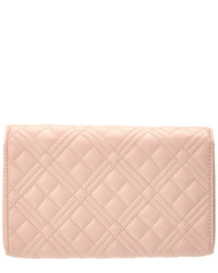 Love Moschino Quilted Crossbody