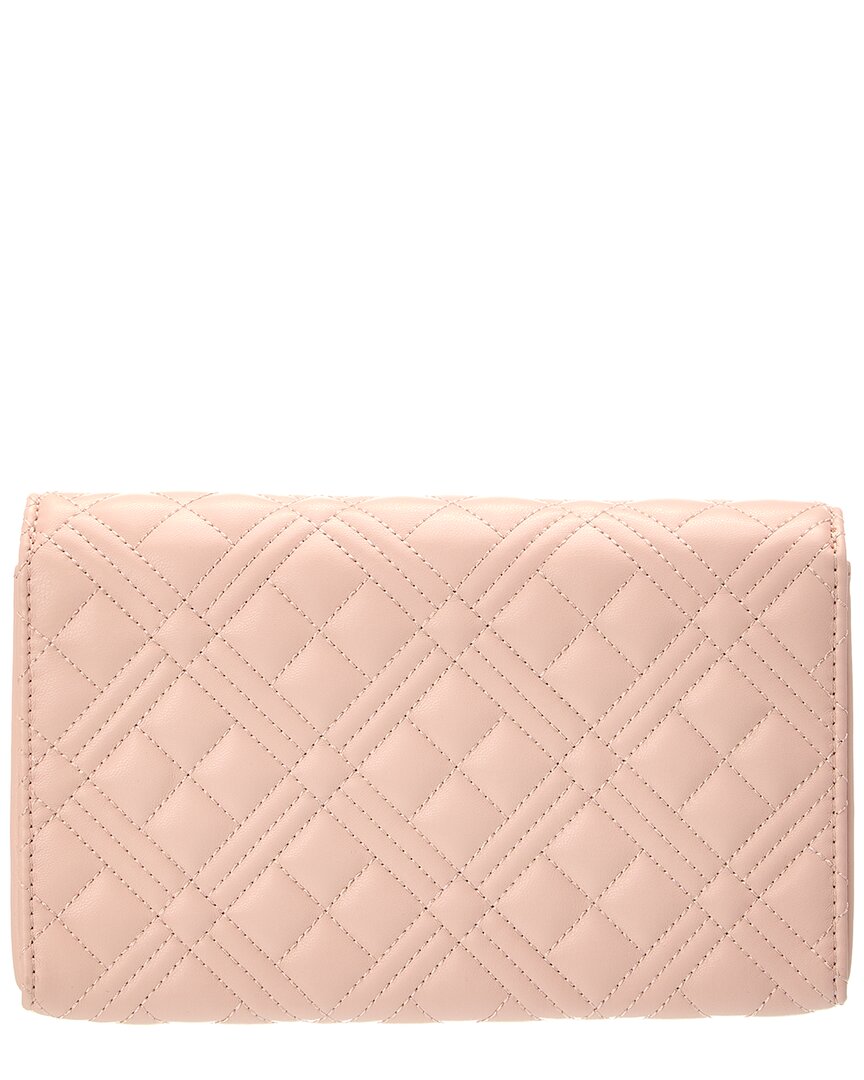 Love Moschino Quilted Crossbody