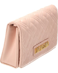Love Moschino Quilted Crossbody