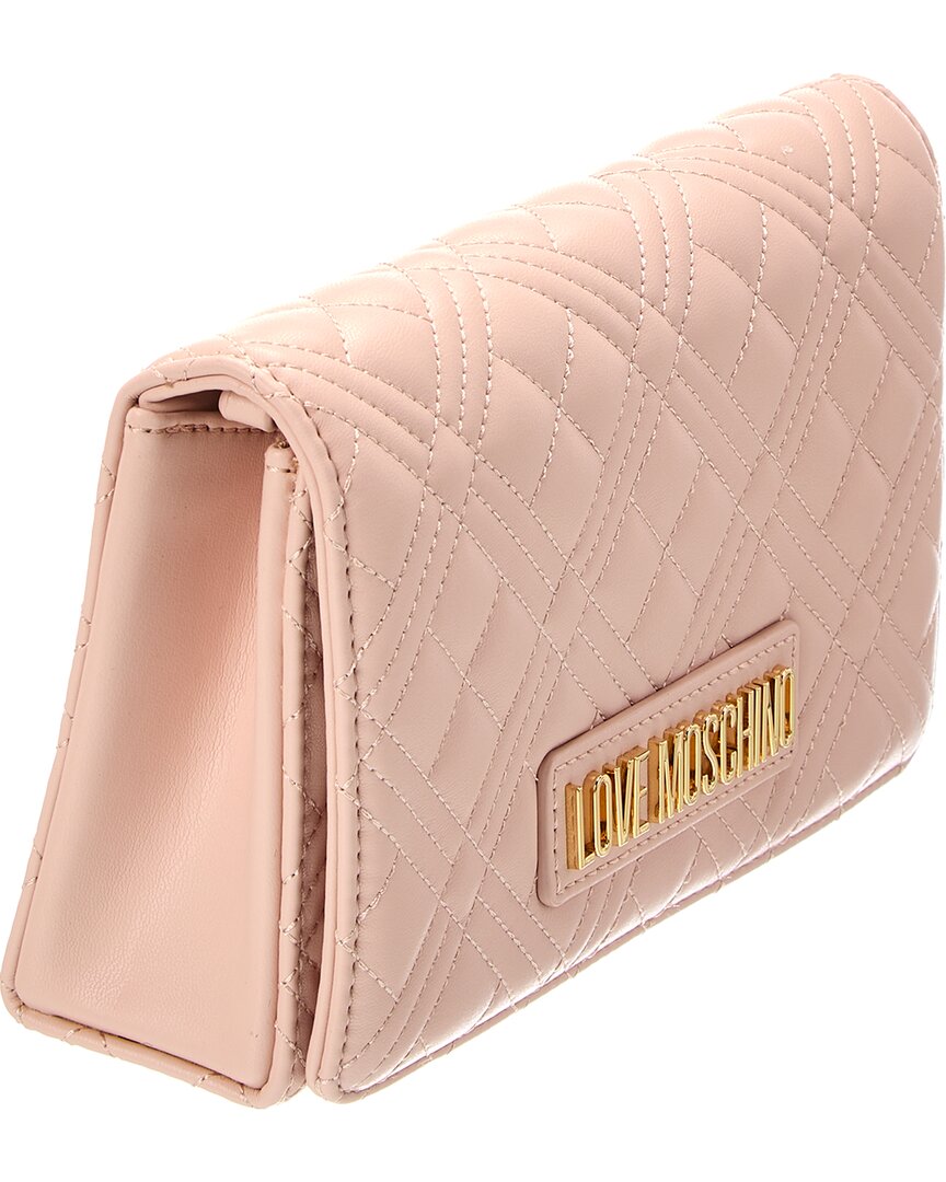 Love Moschino Quilted Crossbody
