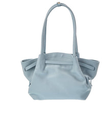 Italian Leather Italian Leather Alix Leather Top Handle Bag