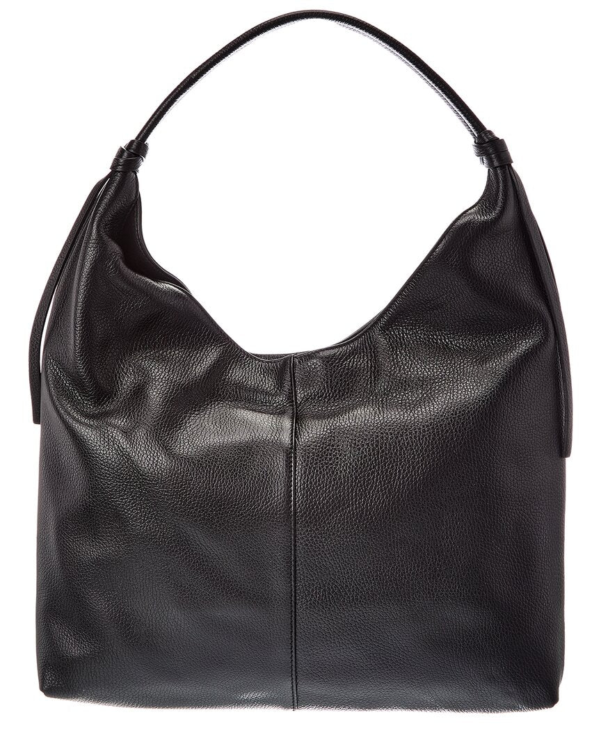 Italian Leather Italian Leather Naya Leather Top Handle Bag