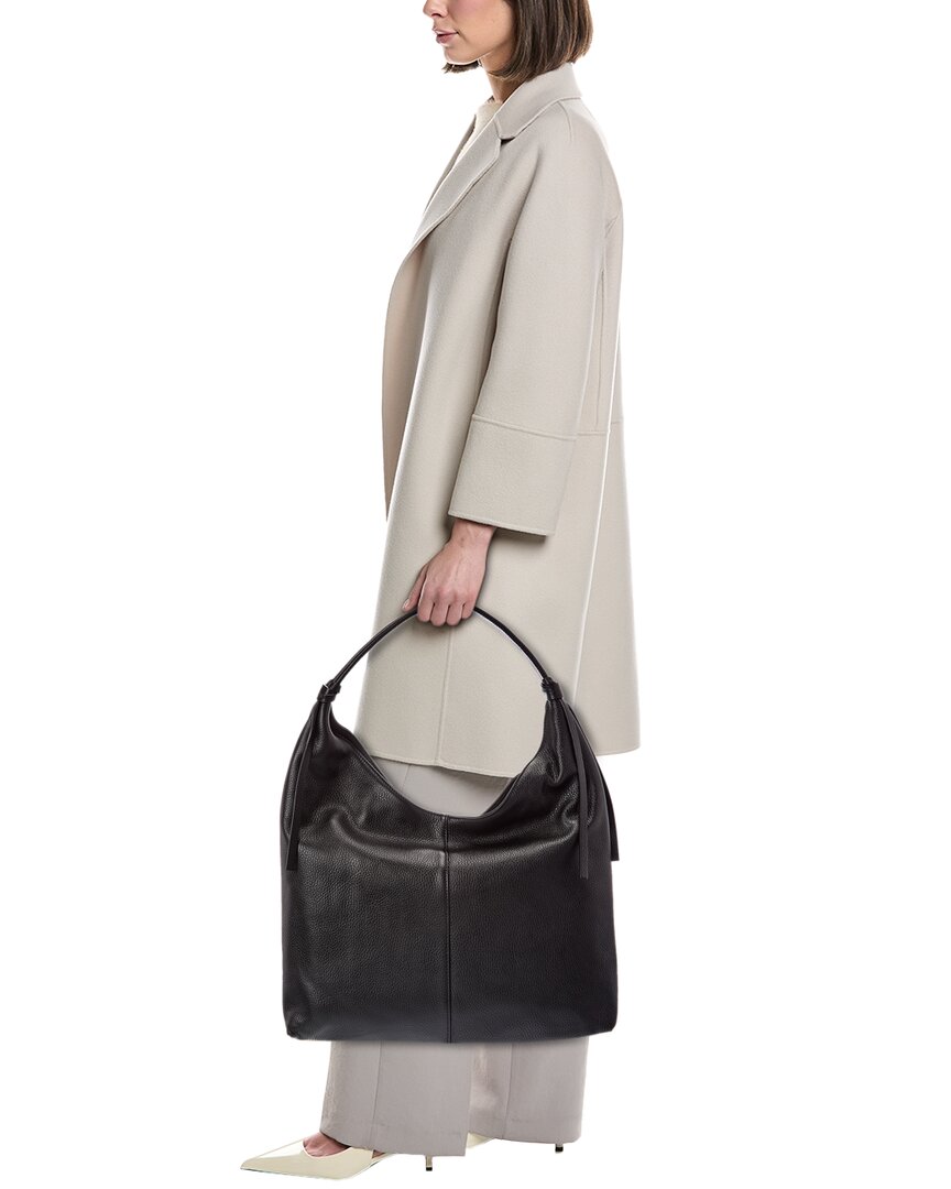 Italian Leather Italian Leather Naya Leather Top Handle Bag