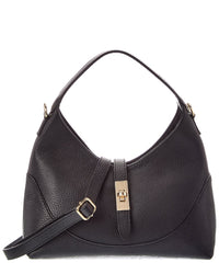 Italian Leather Italian Leather Lina Leather Top Handle Bag