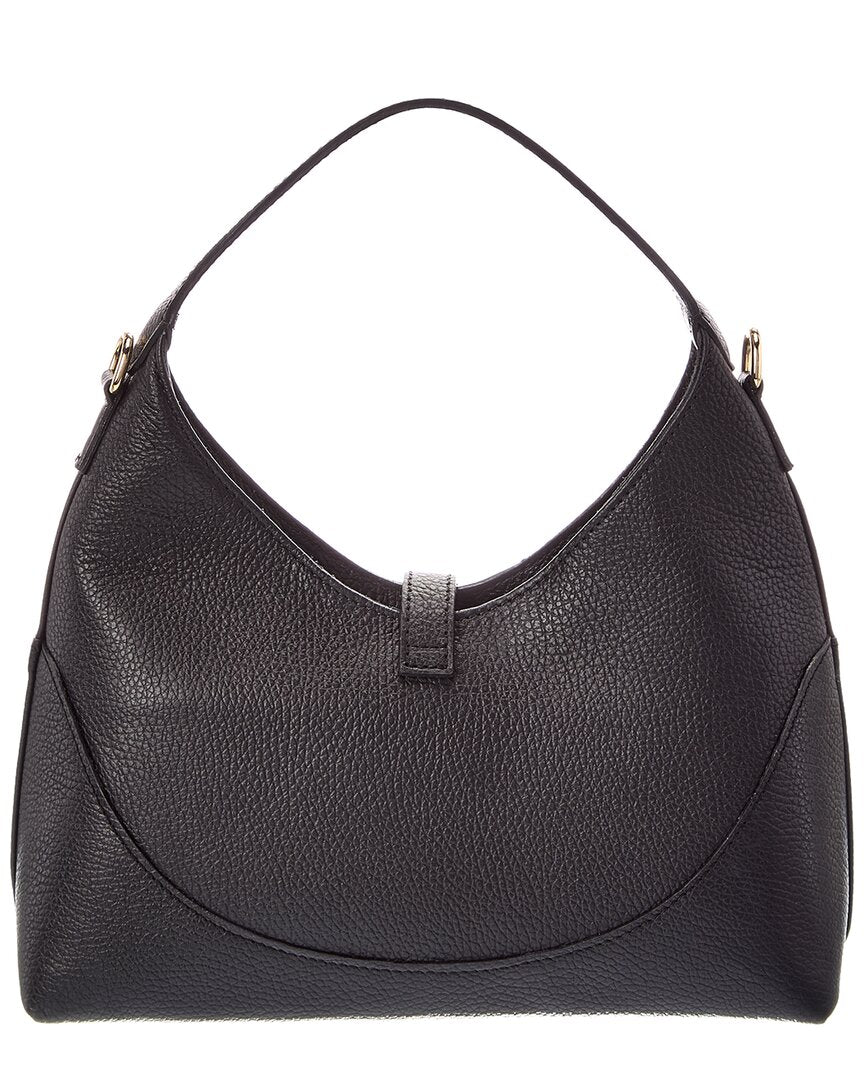 Italian Leather Italian Leather Lina Leather Top Handle Bag
