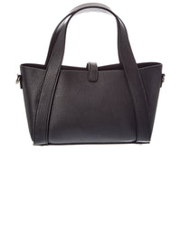 Italian Leather Italian Leather Gaia Leather Top Handle Bag