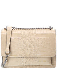 Italian Leather Italian Leather Natalie Leather Top Handle Bag