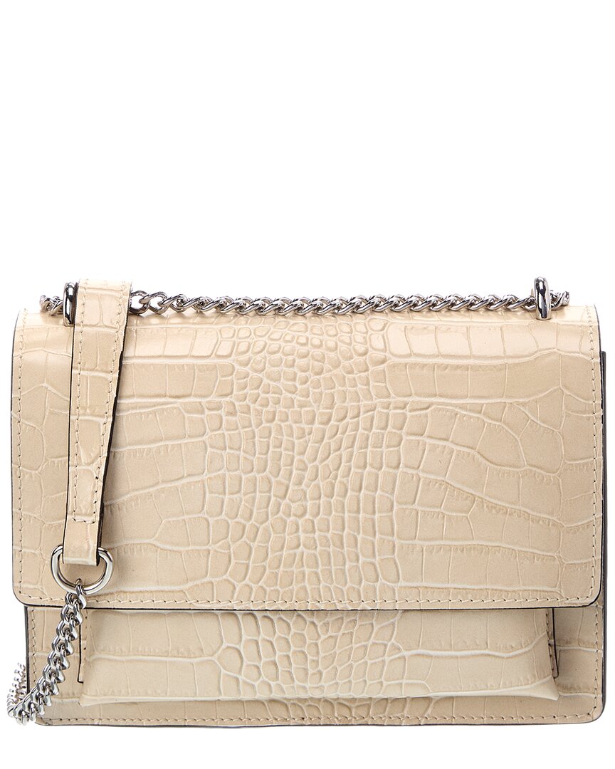 Italian Leather Italian Leather Natalie Leather Top Handle Bag