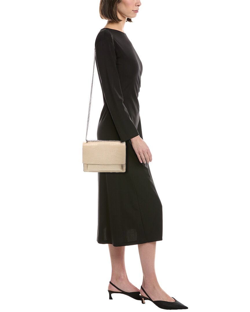 Italian Leather Italian Leather Natalie Leather Top Handle Bag