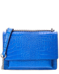 Italian Leather Italian Leather Natalie Leather Top Handle Bag