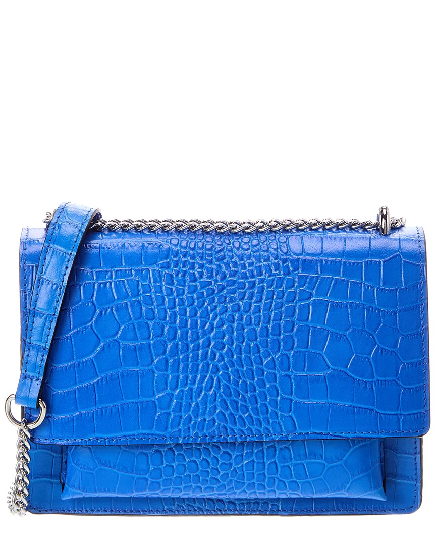 Italian Leather Italian Leather Natalie Leather Top Handle Bag