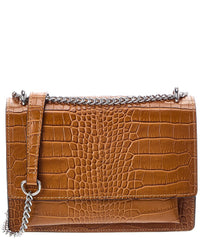 Italian Leather Italian Leather Natalie Leather Top Handle Bag