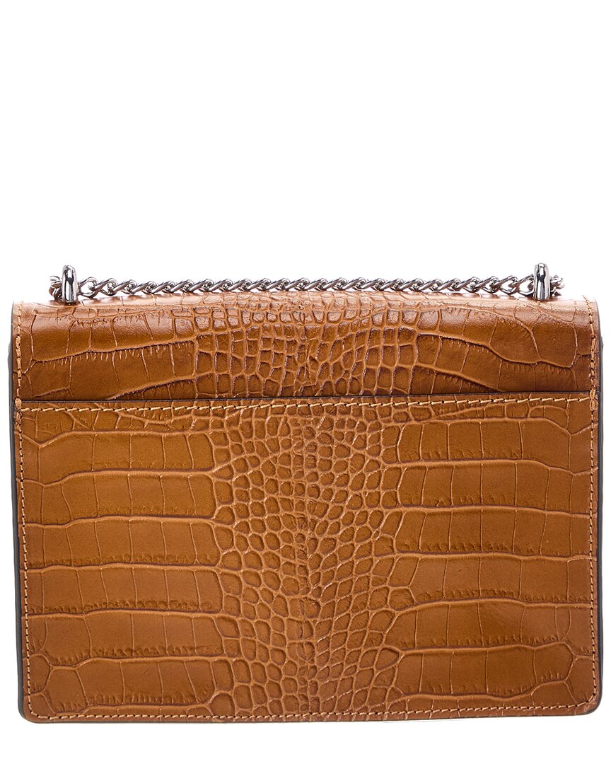 Italian Leather Italian Leather Natalie Leather Top Handle Bag