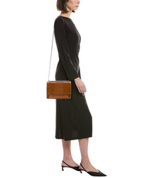 Italian Leather Italian Leather Natalie Leather Top Handle Bag