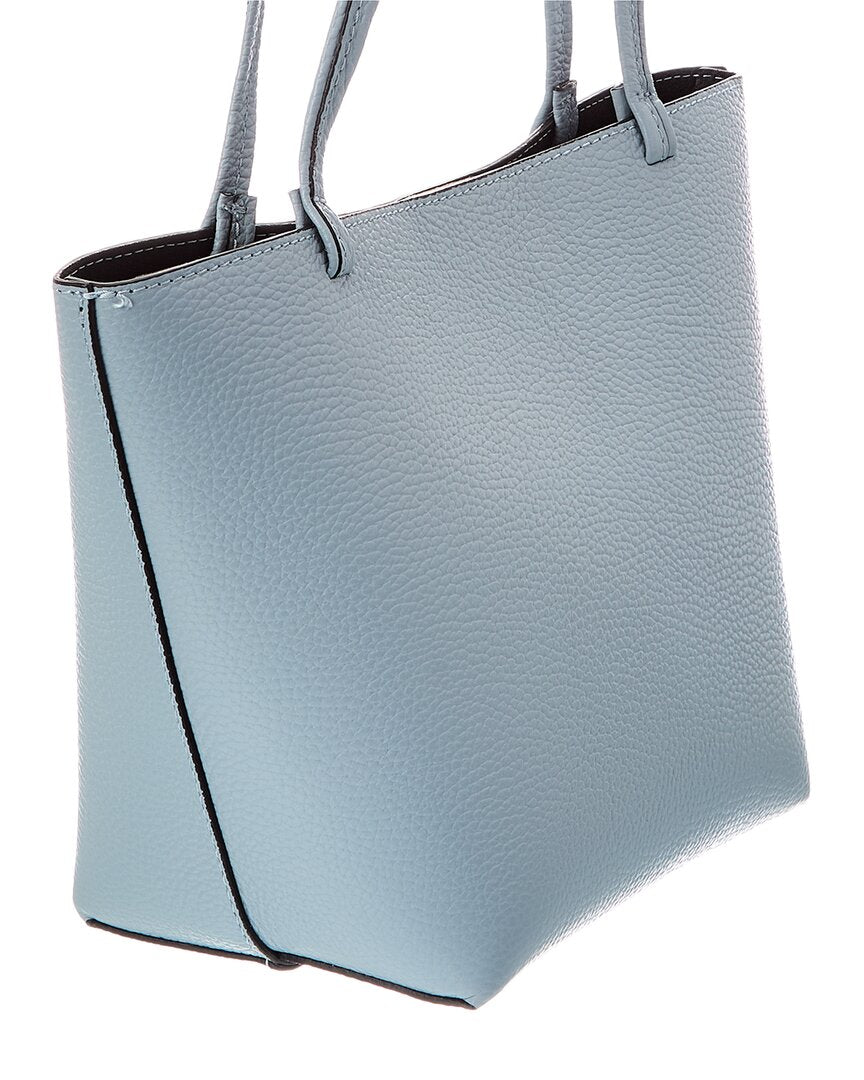 Italian Leather Italian Leather Yara Leather Top Handle Bag