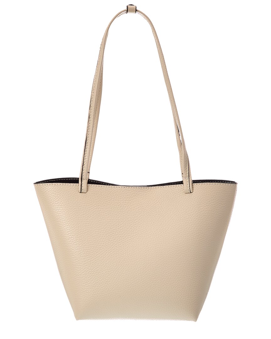Italian Leather Italian Leather Yara Leather Top Handle Bag