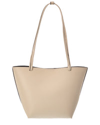 Italian Leather Italian Leather Yara Leather Top Handle Bag