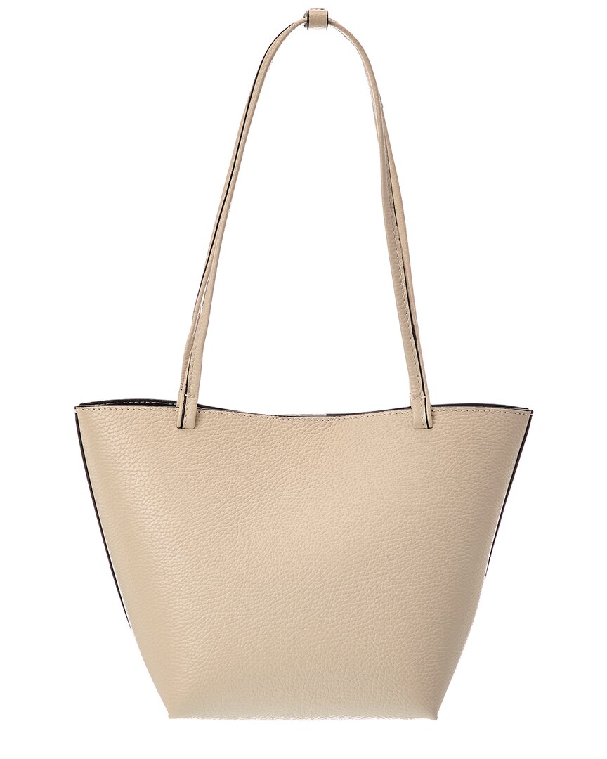 Italian Leather Italian Leather Yara Leather Top Handle Bag