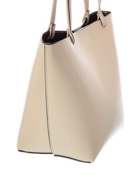 Italian Leather Italian Leather Yara Leather Top Handle Bag
