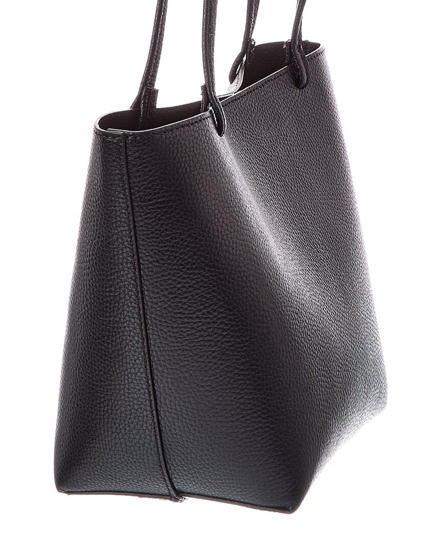 Italian Leather Italian Leather Yara Leather Top Handle Bag