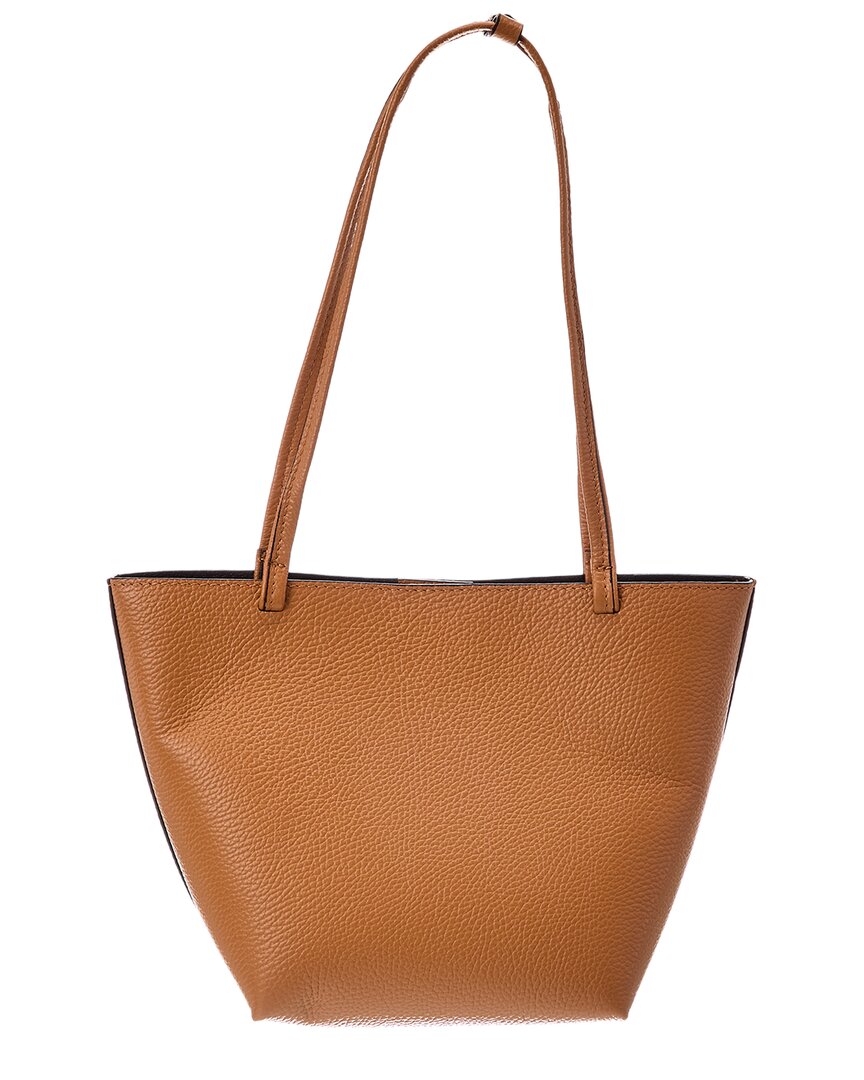 Italian Leather Italian Leather Yara Leather Top Handle Bag