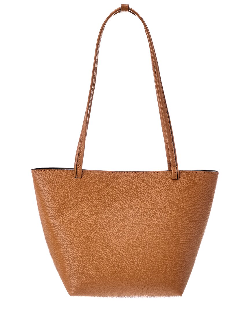 Italian Leather Italian Leather Yara Leather Top Handle Bag