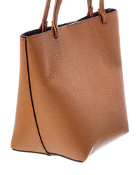 Italian Leather Italian Leather Yara Leather Top Handle Bag