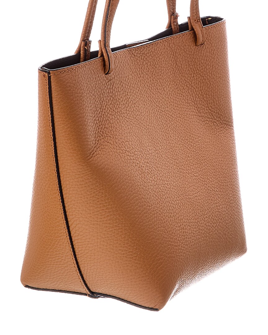Italian Leather Italian Leather Yara Leather Top Handle Bag