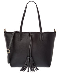 Italian Leather Italian Leather Romy Leather Top Handle Bag