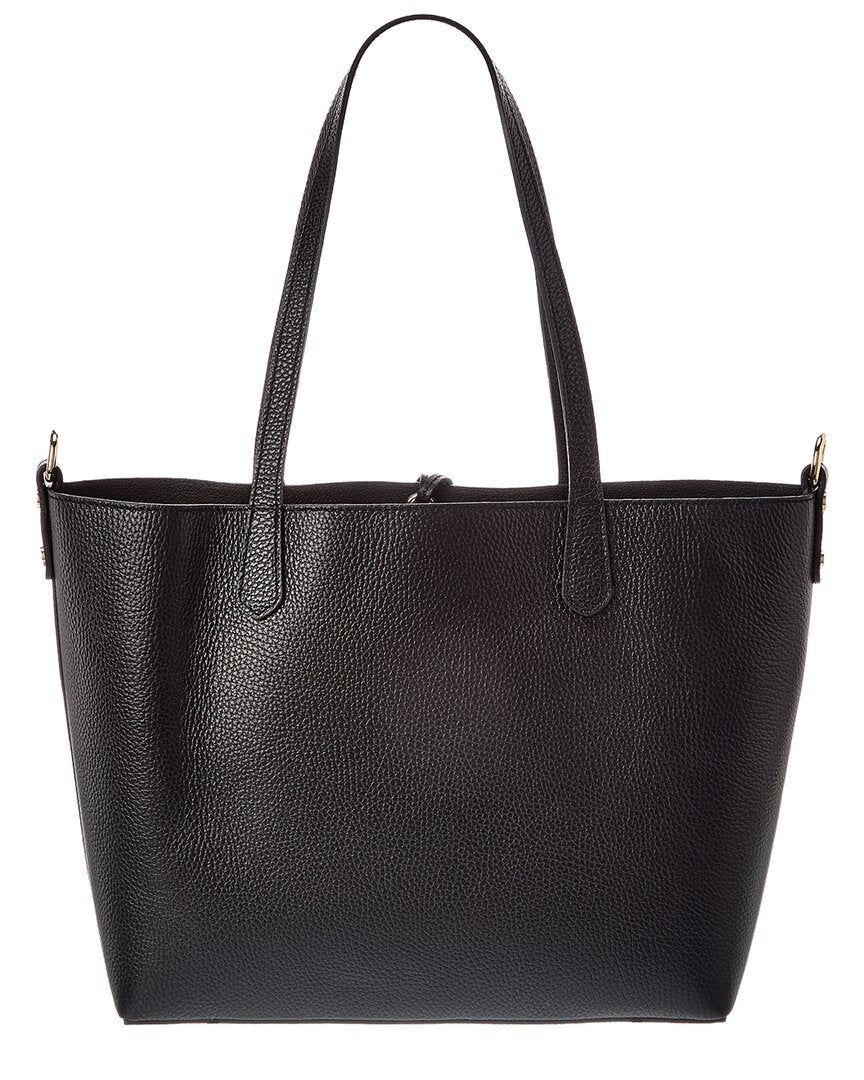 Italian Leather Italian Leather Romy Leather Top Handle Bag