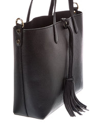 Italian Leather Italian Leather Romy Leather Top Handle Bag
