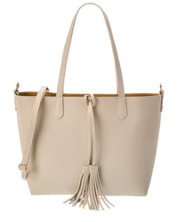 Italian Leather Italian Leather Romy Leather Top Handle Bag