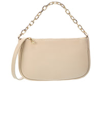 Italian Leather Italian Leather Beatrice Leather Top Handle Bag