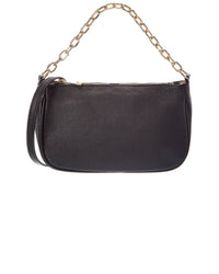 Italian Leather Italian Leather Beatrice Leather Top Handle Bag
